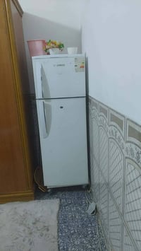 ثلاجة • حي الانصار • للبيع