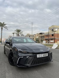 كامري SE هايبرد • ٢٠٢٥ • بغداد المنصور