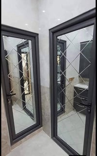 تخفيضات رمضانية • أبواب شبابيك PVC • كربلاء البوبيات