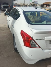 نيسان صني • ٢٠٢٥ • ماشي ٤٨٠٠٠