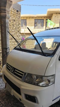 سيارة للبيع موديل2020 سيارة مكفولة من مكينة وكير واكسل حدادية جديدة سي...