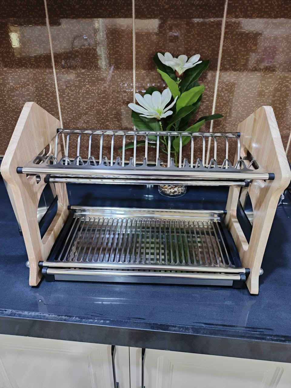 السلام عليكم... للبيع غطاء دبة غاز جديده خشب ثقيل  ام الجروخ مو خشب سكيبه ب 30 الف
سلة مواعين ستيل الاصلي جديدة كلش ب 30 الف


**إذا كنت صاحب هذا الإعلان وتريد حذفه لأي سبب، رجاءا أرسل رسالة إلى الدعم الفني**