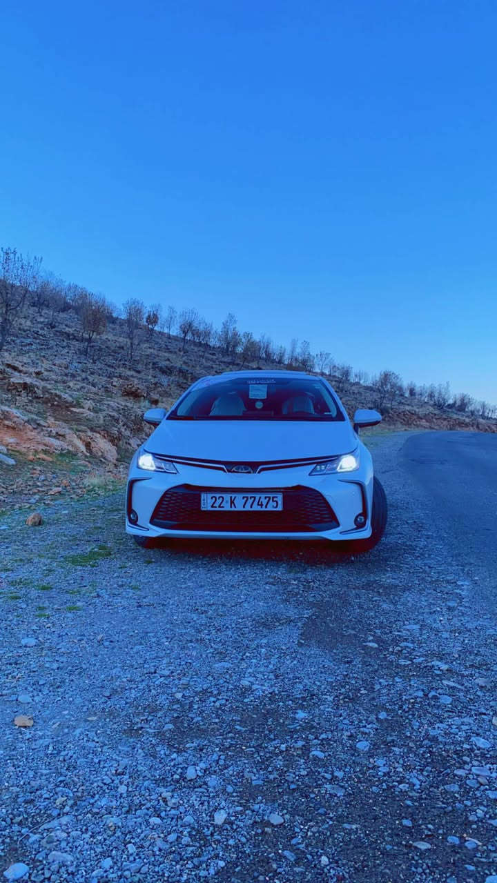 Toyota corolla 2023 gle
فول مواسەفات 
بێ سبوخ 
بێ تەعدیل 
٥٦٠٠٠ کم رۆیشتوە أربيل, العراق


**إذا كنت صاحب هذا الإعلان وتريد حذفه لأي سبب، رجاءا أرسل رسالة إلى الدعم الفني**