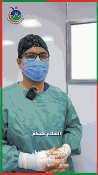 د. علي جليل • جراحة عظام • المؤيد الأهلي 3