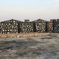 بناء حجر كرسته وعمل في كافت المحافظات 👉 بناء اسيجه وبيوت وخرايط اساسات...