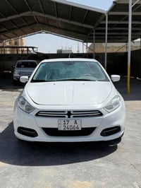 دارت  2016  محرك 2000 الرغوب  رقم مثنى انكليزي   حادث حانبي  ماشية 88 ...