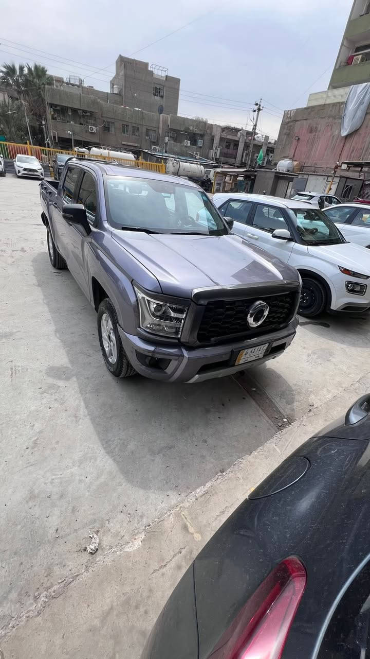 السلام عليكم
بور موديل 2023 
السياره كير عادي 6
ماشيه ١٠٦
شاشة كامره 
تحكمات استريت
كاربلي
السيارة حلوه ومرتبة 
السعر ٨٥وبيه مجال بسيط

0781 724 9022
الموقع بغداد
