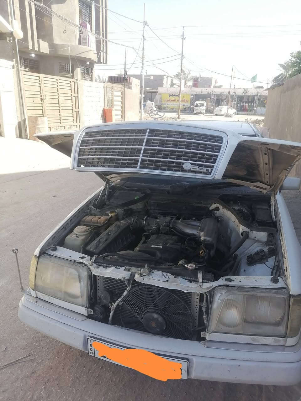 السلام عليكم دب للبيع محور رقم اربيل وبسمي السعر ٦٥ ومراوس ترهم


**إذا كنت صاحب هذا الإعلان وتريد حذفه لأي سبب، رجاءا أرسل رسالة إلى الدعم الفني**