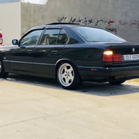 BMW——1995___525Ai فول مصفات1/1صبخ عام جمالية  رقم أربيل دولي سعر 81ورق...