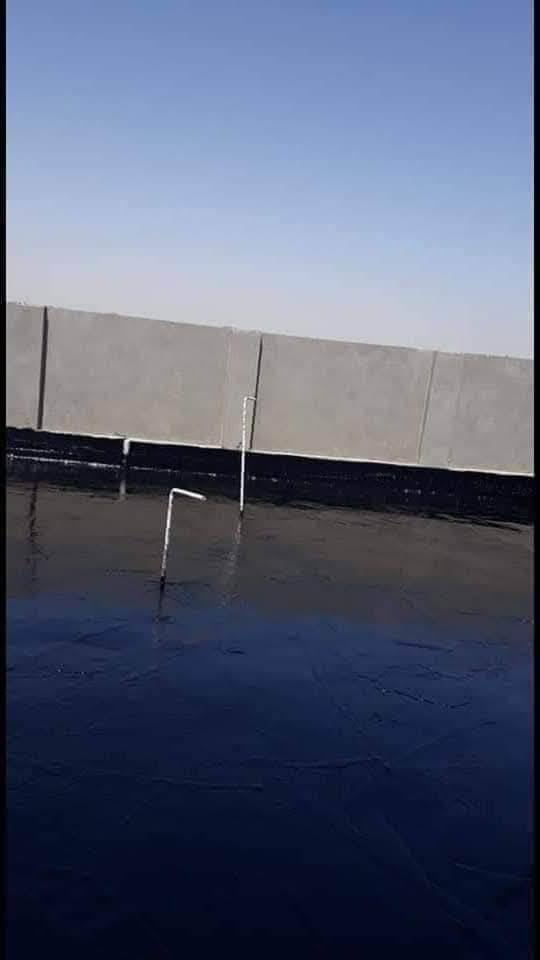 بسم اللّٰه الرحمن الرحيم 
اللهم صل وسلم وبارك على سيدنا محمد وآل محمد 
مستعدون لعمل السطوح (سطوح المنازل ـ البنايات)
وإعادة الماستك شغل درجة اولى ومظبوط #حسب الطلب
فوم فلين وحسب المطلوب 
للاستفسار يرجى الاتصال على الارقام 
***********
***********
يتوفر واتس آب في الرقمين
