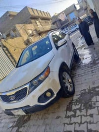 ورحمة سياره سورنتو البيع موديل السياره ٢٠١٣ خليجيه  رقم السياره بغداد ...