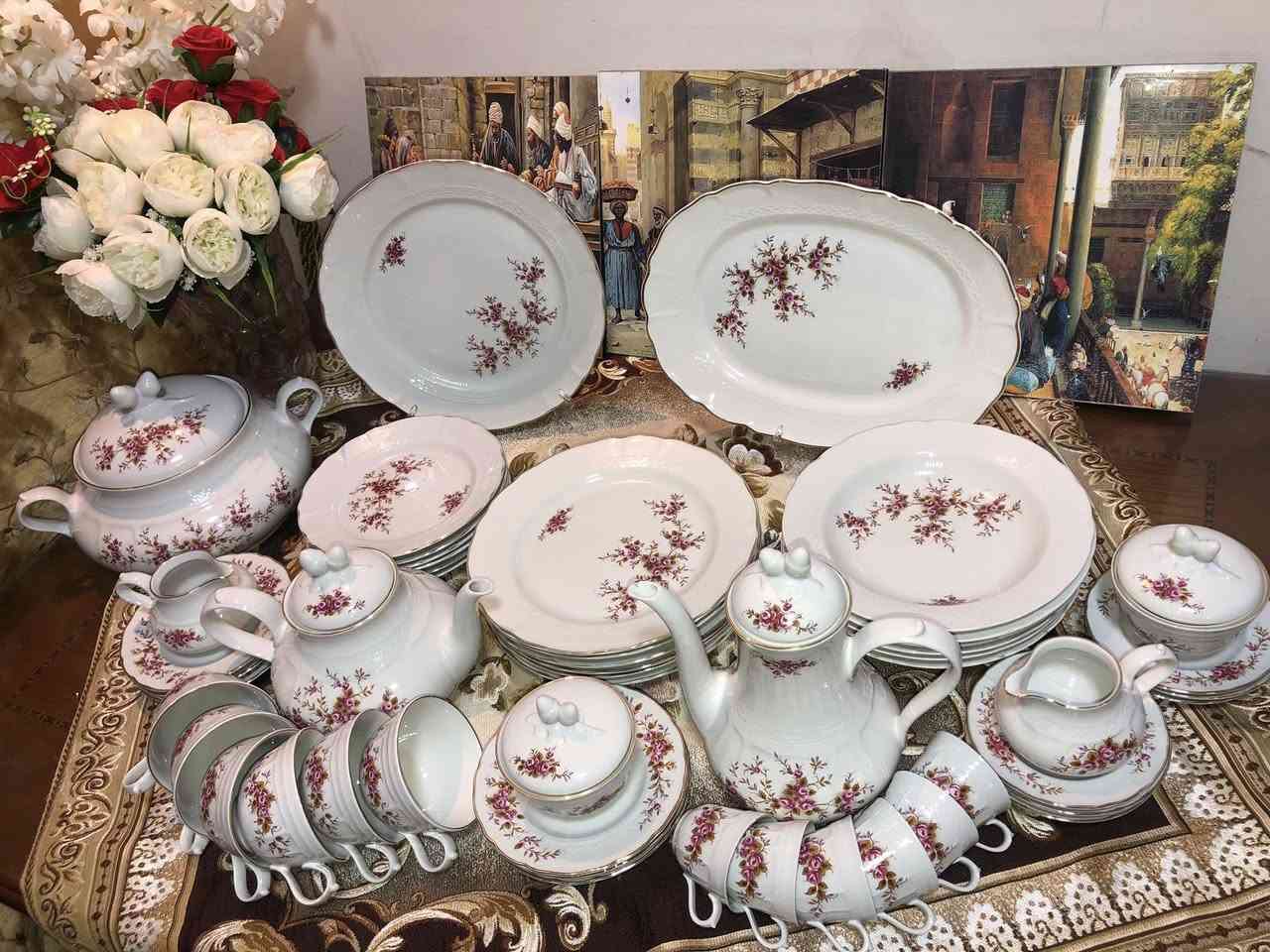 طقم سفر ايطالي بحالة جيدة من رويال تورجينا وسعر مباسب ♥️ ديفو في براد القهوه وديفو في الجولد  عدد القطع


**إذا كنت صاحب هذا الإعلان وتريد حذفه لأي سبب، رجاءا أرسل رسالة إلى الدعم الفني**