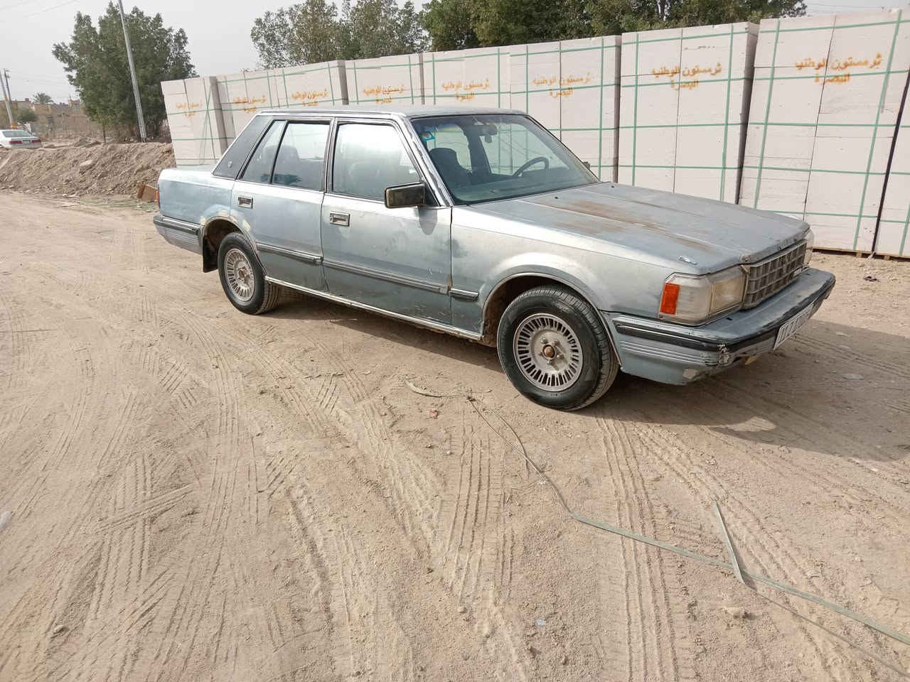سلام عليكم
للبيع سوبر 85 مكينه و كير مكفولات رقم بغداد انكليزي بسمي
مكاني ناصريه ***********
