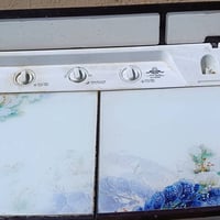 غسالة • مستخدمه