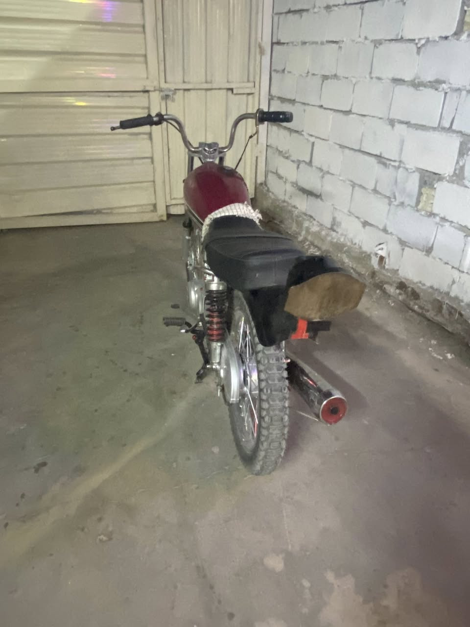 ياالله سلام عليكم دراجه أيراني نامه شلامجه شادي مديل واحد وعشرين وتعمي ألفين وخمسه وعشرين الي يحب يتصل علا هاذ الرقم ***********
