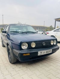 غولف • ١٩٩١ • بنزيني