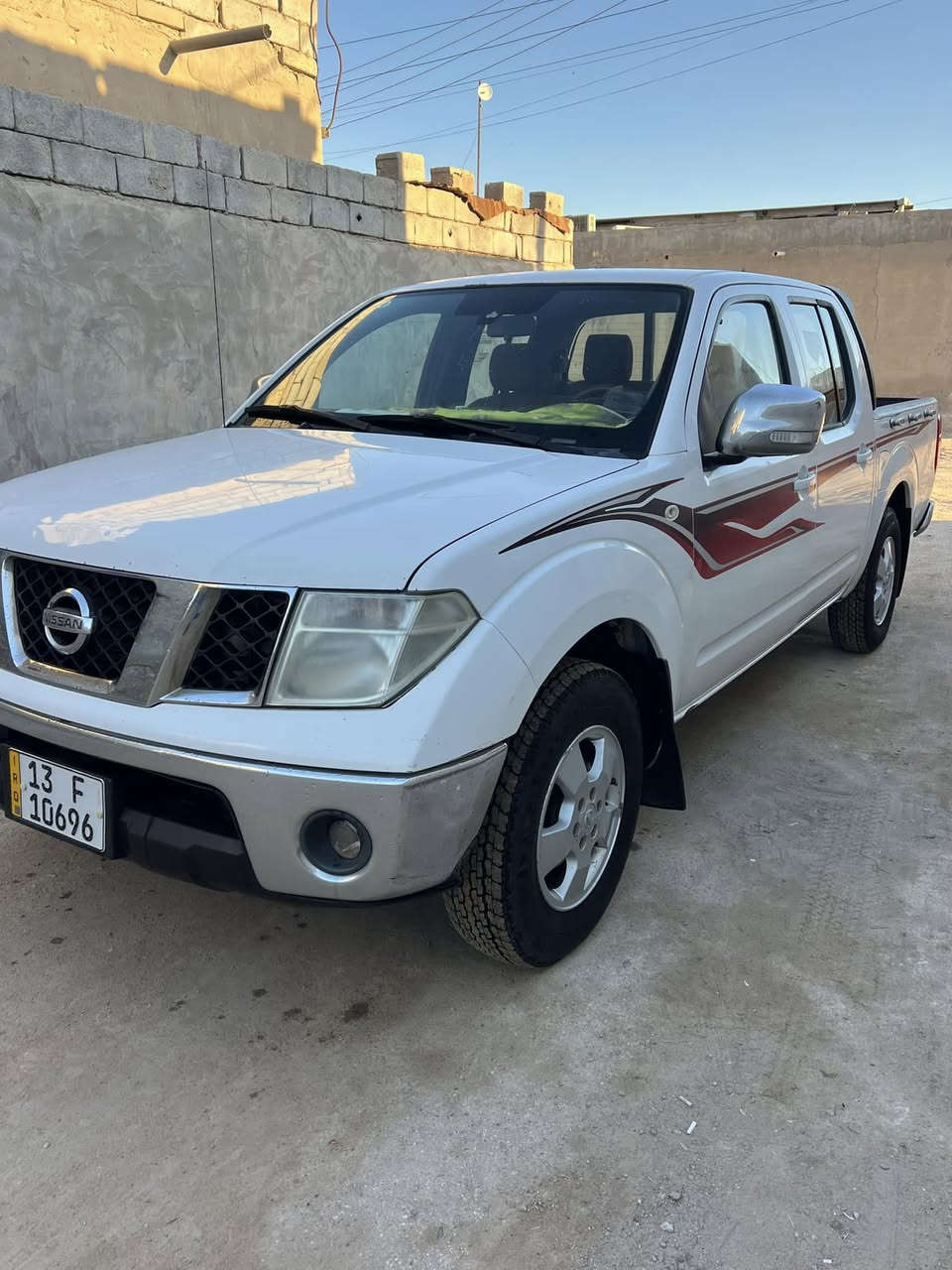 السلام عليكم نيفاره البيع 
مديل ٢٠١١
رقم ميسان سنويه ٢٠٢٩ بسمي 
تخم تاير 
مكينه مكفوله كير عادي 
العنوان البصره الهارثه 
السعر ٩٨ ربيهه مجال 
رقم  ***********
