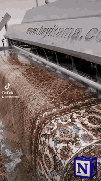 الحمدلله وبعون الله تم أفتتاح فرعنا الثاني لغسل السجاد في الموصل للحجز والاستفسار على الرقم ***********
