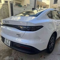 من بعد اذن الادمن byd seal 5. فول ١/١   اوتو بارك وقيادة ذاتيه 13كامرة...