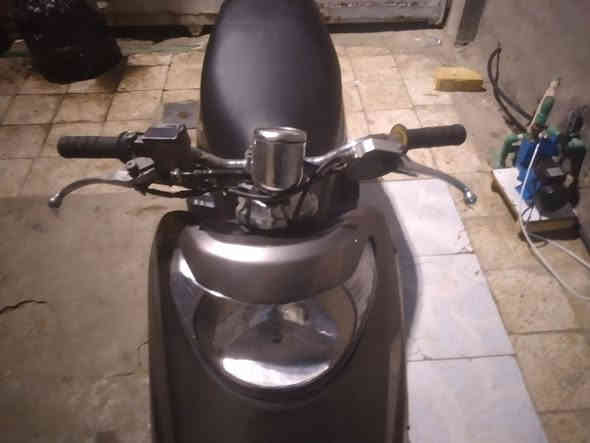 سلام عليكم دراجه اسبيسي ياباني اللبيع سعر ٣٥٠ بيه مجال ***********
