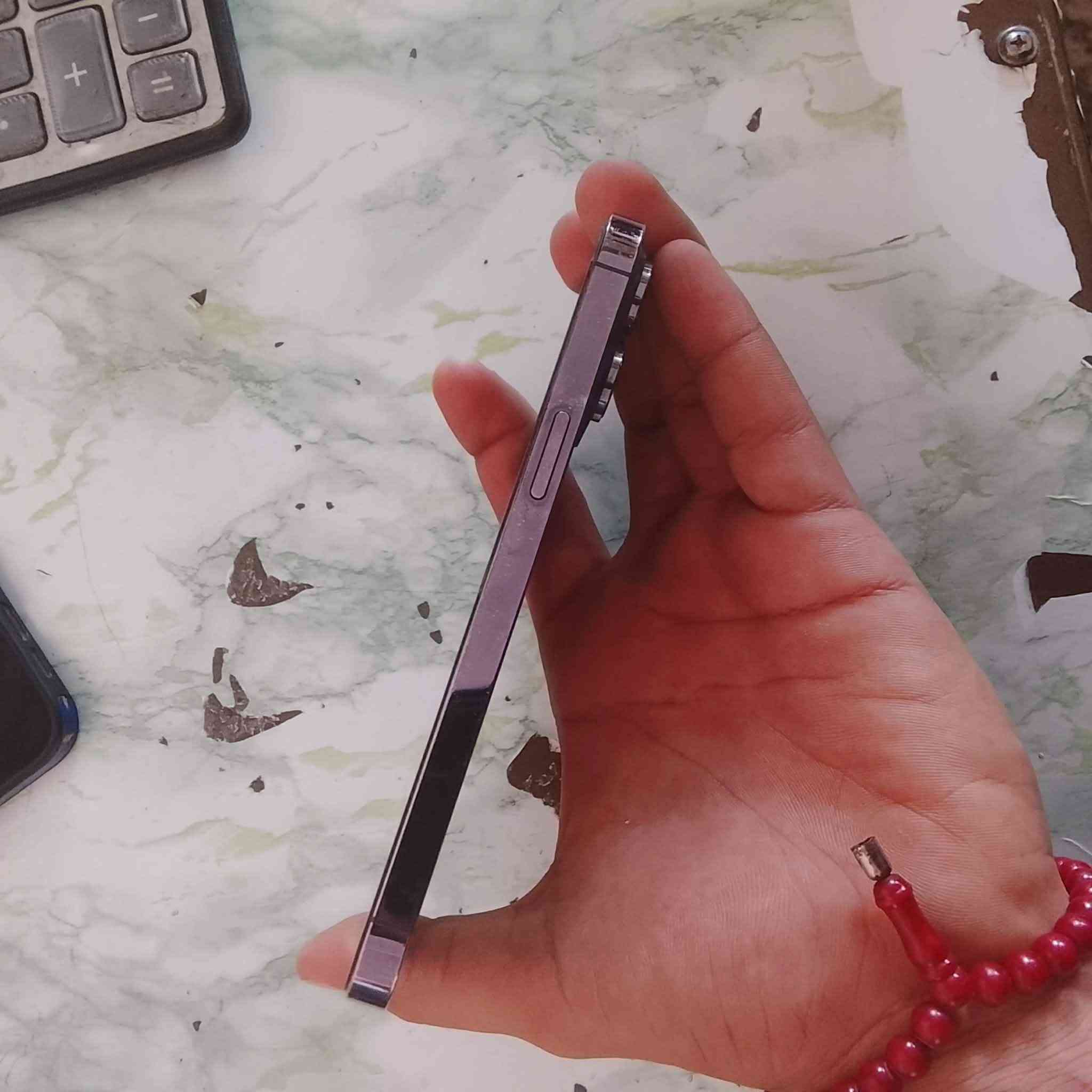 البيع او مراوس  ايفون ١٤برو ماكس الذاكره 256
البطاريه 76 ما بدل  اي شي بي اراوس من ١٥فوك ونطي فرق


**إذا كنت صاحب هذا الإعلان وتريد حذفه لأي سبب، رجاءا أرسل رسالة إلى الدعم الفني**