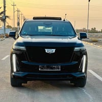 اسكاليد اسبرسو موديل ٢٢ كفاله خليجي ماشيه ٥٩ الف عارضها ٦٦ وبيها مجال ...