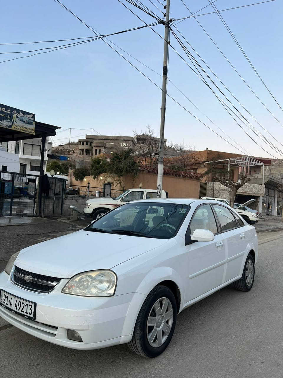 اوبترا2012، بێ سبوغ بێ لێدران نموونە لەجوانی ، سەنەوی و رقم نوێیە، نرخی85ورقە
ژ.م/ *********** سوران, أربيل
