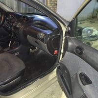 بيجو فرنسي ٢٠٦مكينه كير جدد  سياره على البلاد مامصبوغه  مزاد السياره ا...