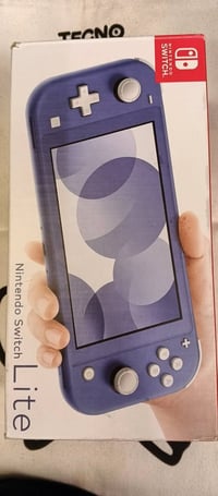 نينتندو سويتس لايت مهكر قطعة نظامين اونلاين و اوفلاين  مع ذاكرة 256 كي...