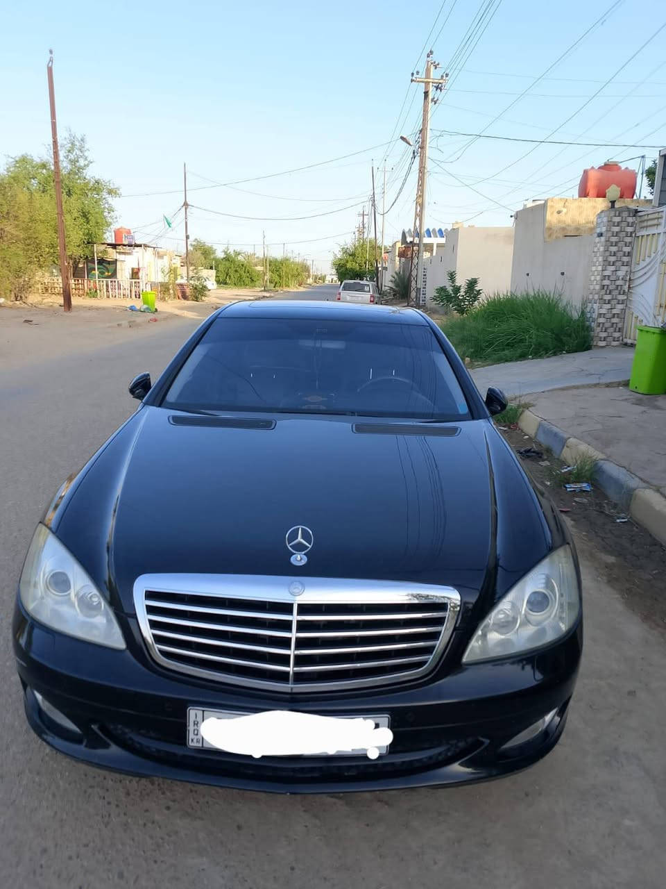 مارسدس كفاله كص وحادث 8سلندر S500 وارد ياباني
فول مواصفات باب طويل رئاسي ب75 وبيه مجال
وترهم مراوس حسب القناعه 
السياره بلعماره ***********
