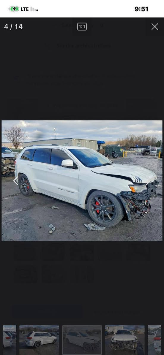 جيب سومنت وارد أمريكي موديل 2016 كلين بدون ارباك بس الدعايه ومرجعه نفسه المواصفات رادار توقف ذاتي جكات داخل مشمشي مكينه 3600 وهواي بيه مواصفات السعر220وبيه مجال لشراي لتواصل***********
