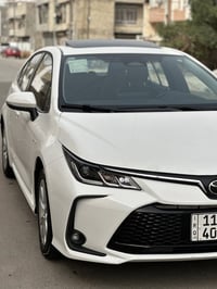 من رخصه الادمن  كورلا2025هايبرد تجميع صيني  سياره ع وضع الشركه  ماشيه1...