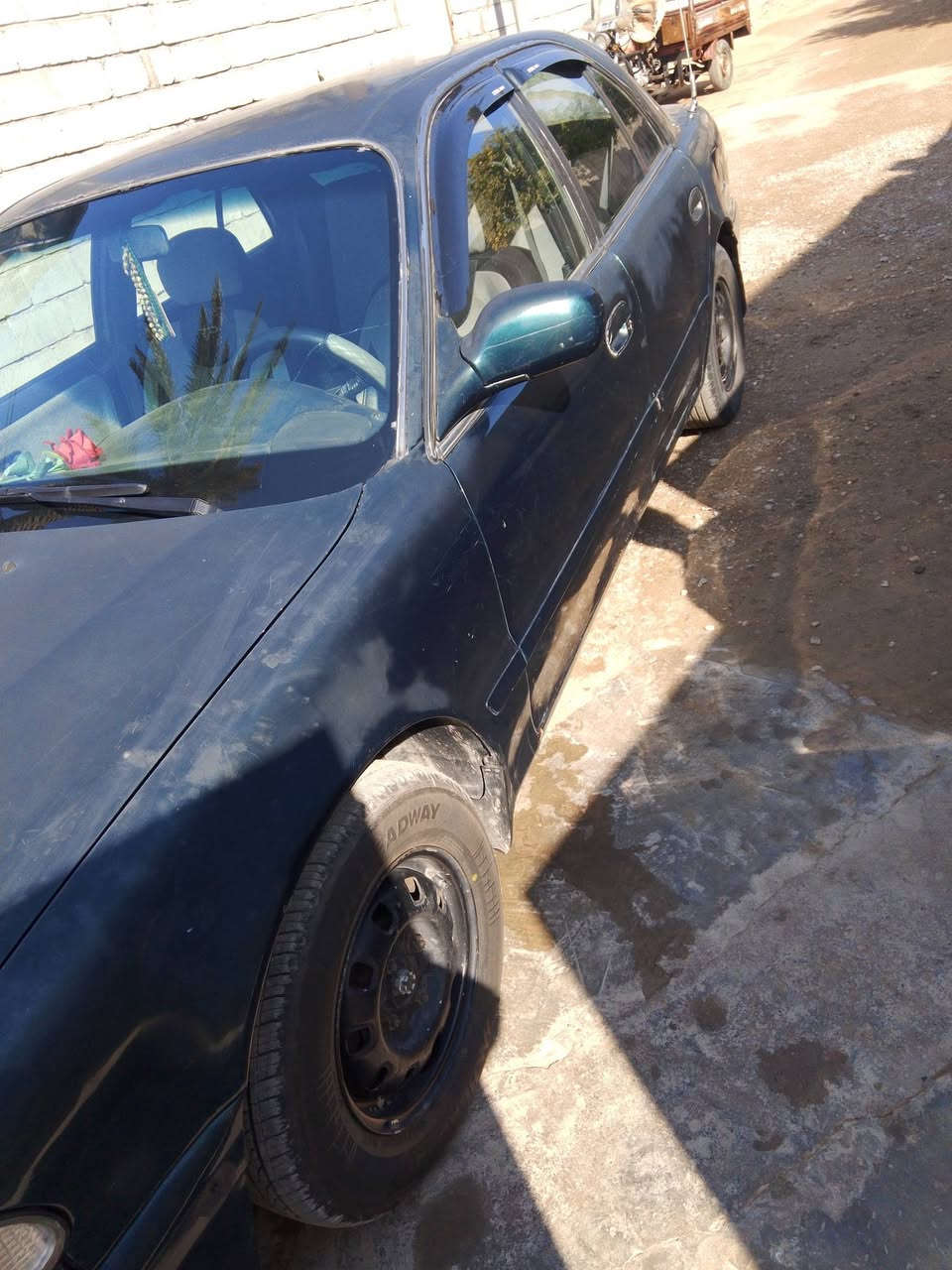 السلام عليكم سوناتا تو للبيع موديل 94 داخل نضيف كير اوتوماتيك محرك نضيف رقم انكليزي بغداد المكان ديالى المقداديه الهارونية للاستفسار على الرقم ***********
