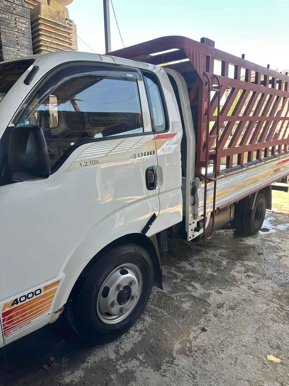 كيه حمل 2019 مكفوله مكينه كير شاصي صبغ رقم بغداد مكانها كربلاء
السعر 157
إتصال 0771 863 5032
