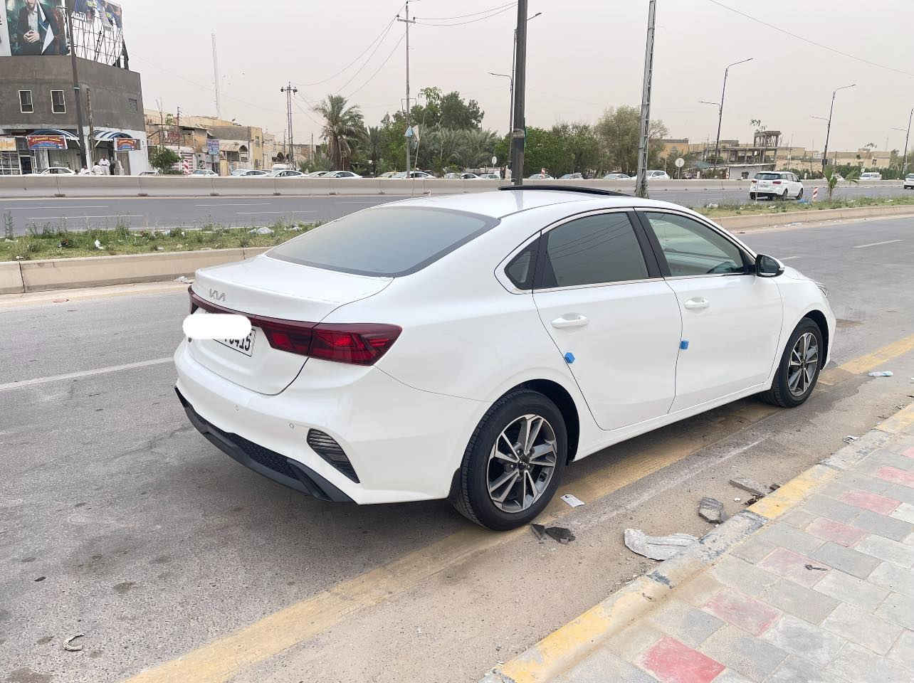 للبيع سيراتو 2022 ماشيه 50 مكفوله فول مواصفات مرقم اربيل 2028 سنويتها وكاله تحويل حاضر فتحه تبريد قطعتين 5 ويل كب سبير منازل فول سياره ومكفوله محرك 1600 جاهزه ونضيفه سعرها 170


**إذا كنت صاحب هذا الإعلان وتريد حذفه لأي سبب، رجاءا أرسل رسالة إلى الدعم الفني**