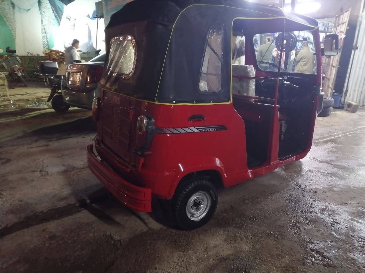 تكتك للبيع موديل ١٩اوراق اصولي تكتك خير من الله تكتك ماناقصهه اي شي كبل للشارع ماذب عليه الف دينار جهازه من كلشي مكينه مال ٢١ العنوان المحموديه السعر ٣٨٠٠ وبيهه مجال شي بسيط حك الجيه تواصل ع الرقم وبي وات ساب ***********
