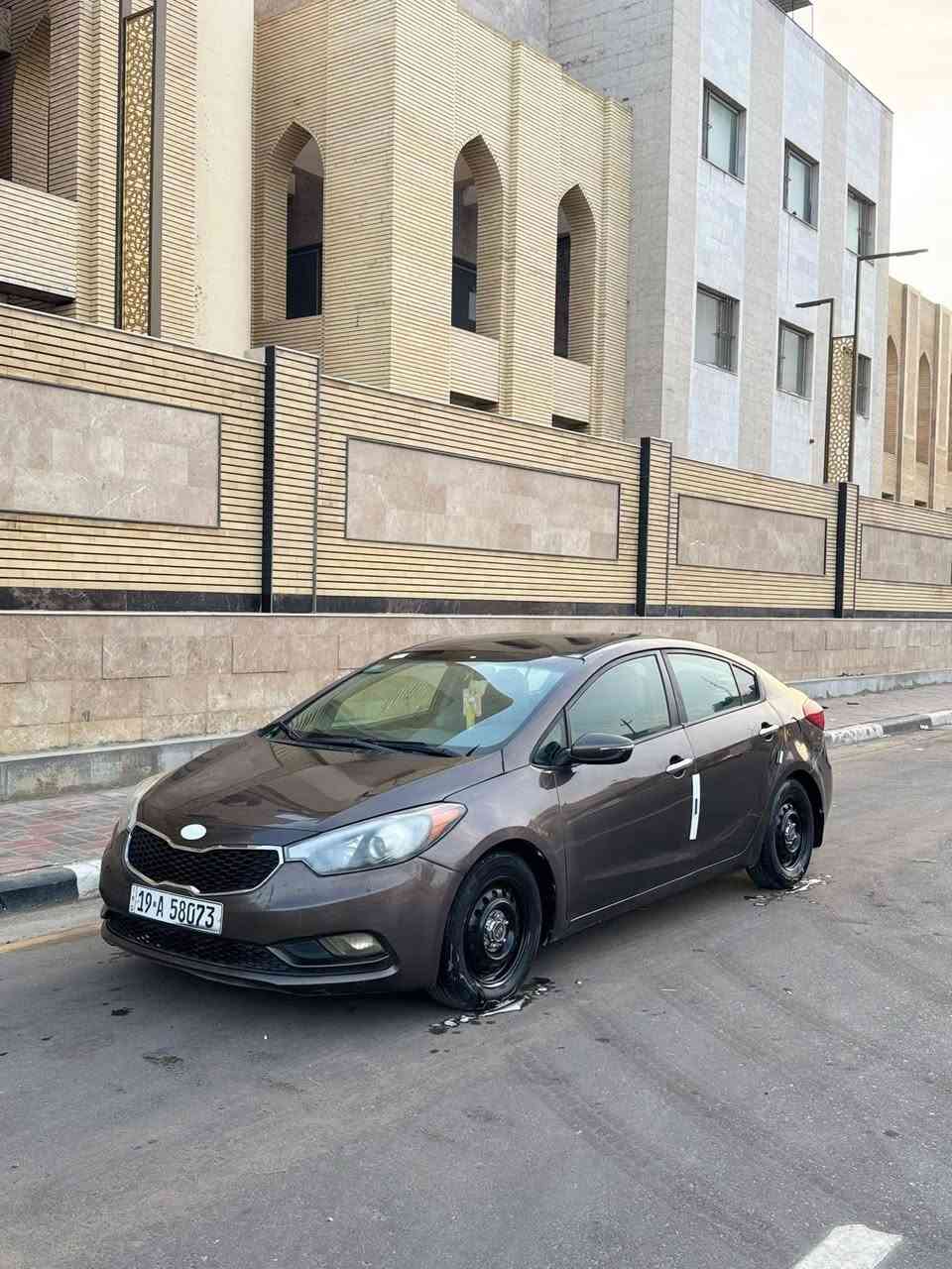فورتي 15 بيع او مراوس حسب القناعه سياره جاهزه ماعده التبريد سعر 98 مكان كربلاء


**إذا كنت صاحب هذا الإعلان وتريد حذفه لأي سبب، رجاءا أرسل رسالة إلى الدعم الفني**