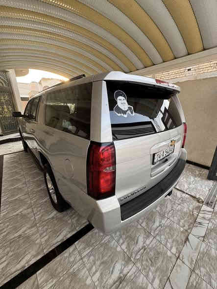 سلام عليكم  تاهو طويل مديل ٢٠١٩ وارد امريكي للبيع.     حادث بچم مواصفات معروفه LT سياره باسمي سنويه  مامنتهيه مكينه وكير وحداده جديده تبريد ثلاجه تخم تاير بالكارتون  ماشيه 198كيلو رقمي تواصل وتساب وتصال *********** والسعر 222 ورقه وبيها مجال قليل
