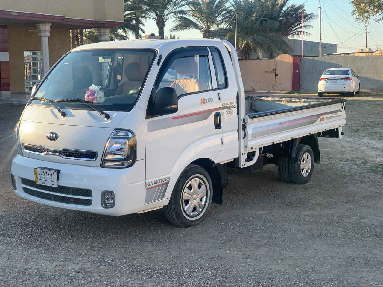 ,السلام عليكم.
للبيع
كيا عموشة الشركة العالمية موديل ٢١
باسمي اخذناها زيرو على ايد وحده مال بيت فقط مگفولة كفالة عامة من كلشي ماشية ٧٣ الف، مكانه ابي غريب الشيحة 
 *********** للاستفسار
للتواصل فقط على الرقم
