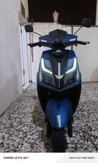 دراجة شحن GT9 • 6 بطاريات • سرعة 80