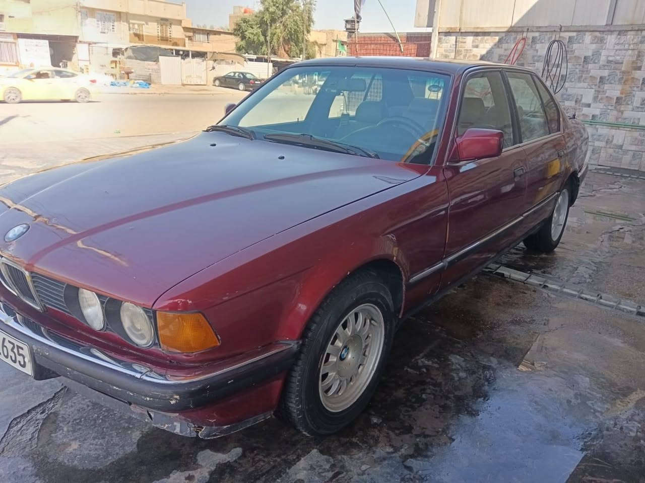 للبيع موديل 90 رقم دهوك بسمي دولي شرط الوكاله وتحويل كير مكينه شرط تبريد ثلج اترايك للبصره العنوان موصل دائره المرور زيونه السعر 45     *********** بي واتس
