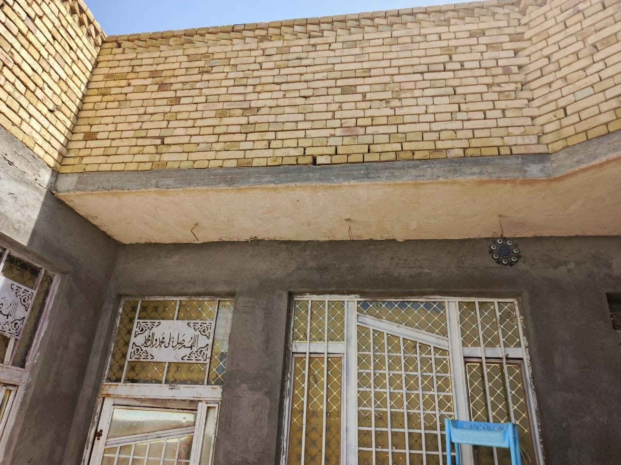 🏠بيت للبيع
📍حي الكوفه 

⚠️زراعي

📐مساحه ٢٠٠م

‼️يبعد عن الشارع ١٠٠م

🚧بناء ٢٠٢٣

🕍البناء طابقين 

•الطابق الاول :
•غرفتين
•استقبال
•صاله
•مطبخ حار بارد
•صحيات ٢

•الطابق الثاني هيكل

#مكتب_الشراع_للعقار
🔺بيع وشراء العقارت 🔺إداره إملاك🔺إيجار🔺إستثمار
🔺نبيع عقارك بأسرع وقت وبأفضل سعر
🔺ثقتكم اساس نجاحنا..وخدمتكم أولويتنا...
🔺فرص عقارية مدروسة.. وخطوات ثابتة نحو النجاح
🔺خبرة وثقة للبيع والشراء والتأجير
🔺إمانه🔺مصداقيه🔺إلتزام

📞للإستفسار 

***********☎️
***********☎️
