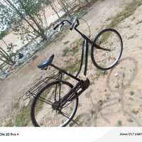 ياباني اصلي • مقاس ٢٦ • مع قفل