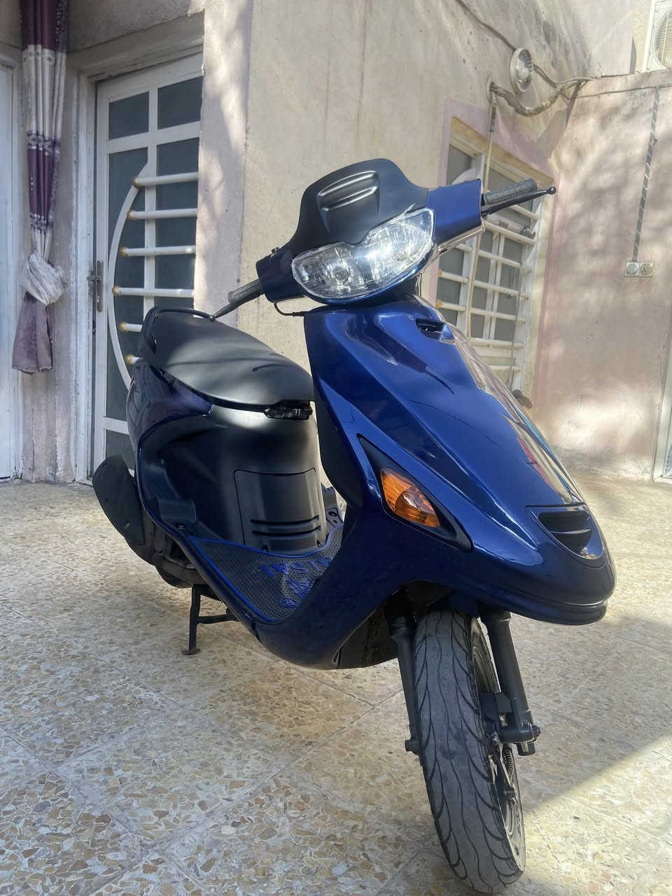 |السلام عليكم دراج فراشه لبيع دراجه جديده نكره سلف كله شغال محرك حاوي شرط عله الفحص مكاني نجف لتواصل
الرقم بي واتساب ***********
