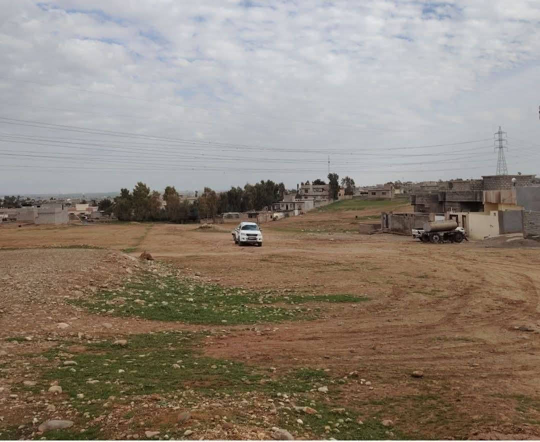 أرض للبيع عدد 3 قطع
مساحه القطعه 130 متر سند زراعي نموذج25 

خدمات قريب عليها بناء متوفر  بيها قرار تمليك

كرت بلديه موقع الارض قوسيات خلف جمعيه زراعة

سعر القطعه 9 مليون
للاستفسار
*********** 
*********** 
متوفر وتساب
