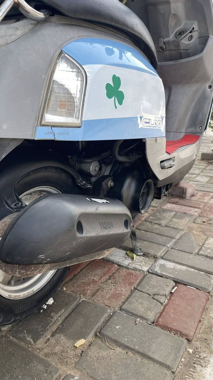 سلام عليكم دراجه ماكس بوليس لون مميز دراجه نضيفه وناعمه وكله عل بلاد مابيه نقص دراجه خير من الله مكاني كربلاء رقمي***********
عل خاص قليل متواجد
