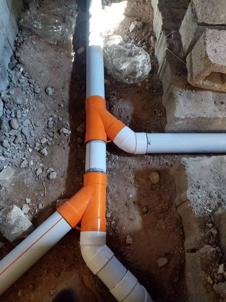 جانب من اعمال السباك المحترف بكر الكربولي -دقة في العمل واحترافيه كبيرة وخبرة سنين طويلة وبأنسب لاسعار🏧
 
لتواصل مع السباك بكر -***********
