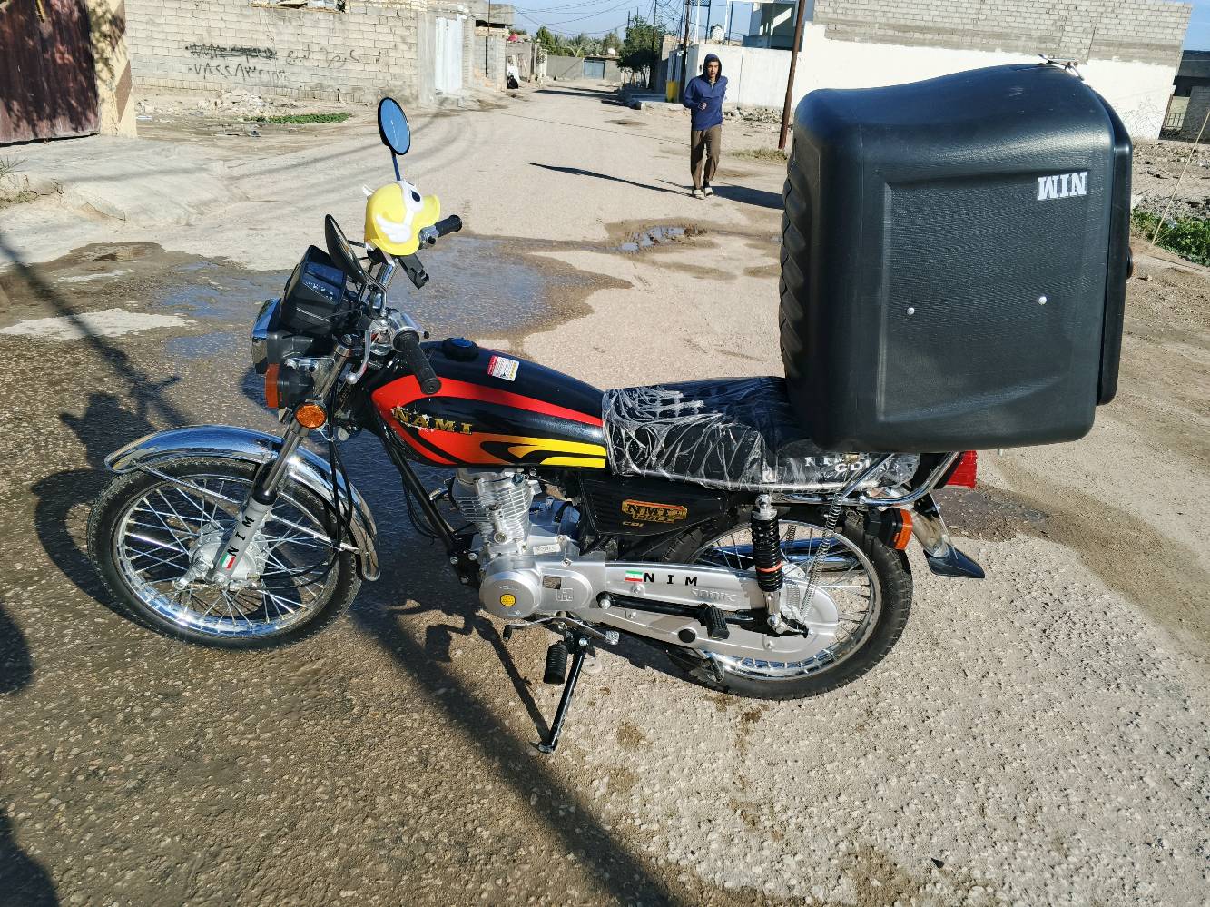 دراجه نامه مديل 2026
اوراق سكنر مكاني نجف 