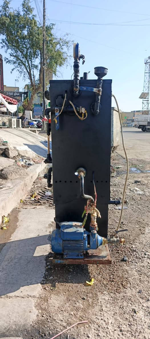 جهاز بخار للاستفسار مراسلة الصفحه او الاتصال ***********
