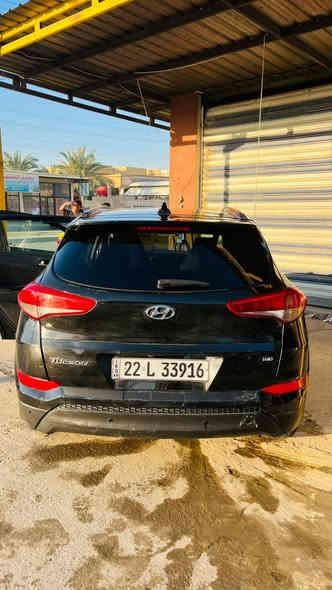 سلام وعليكم.....
من رخصت الادمن سيارة توسان موديل ٢٠١٨ وارد امريكي  فول مواصفات عدة بصمة  تبريد قطعتين امامي خلفي  مناخين
بنراما 4ويل نزول منحدرات ثلاث وضعيات قيادة اربع كشنات تدفئة هيتر ستيرن رادار جانبي اشاير بل مري سيارة خير من الله كير مكينة ترايهة كلش حلو مكينة جيدي اي  مكينة معلايا كازكيت 
سيارة ضرر جنطة ودعامية خلفية بدون دواخل يعني مواصل للحوض  بس بل عراق صار بيها جامرلوغ الامامي صفحة السايق صبغ بدون معجون  بدون دواخل سيارة
السعر ١٦٠ وبيها مجال
الرقم الهاتف ***********
